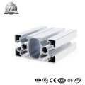 custom designed 8040 table extrusion t slot profile aluminum